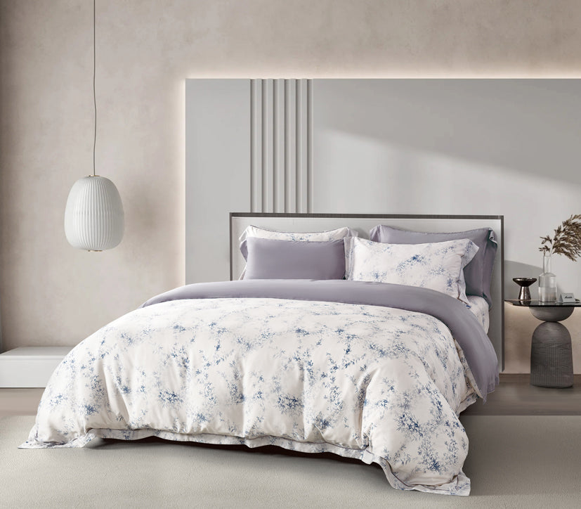 HOMME Bed Sheet Set