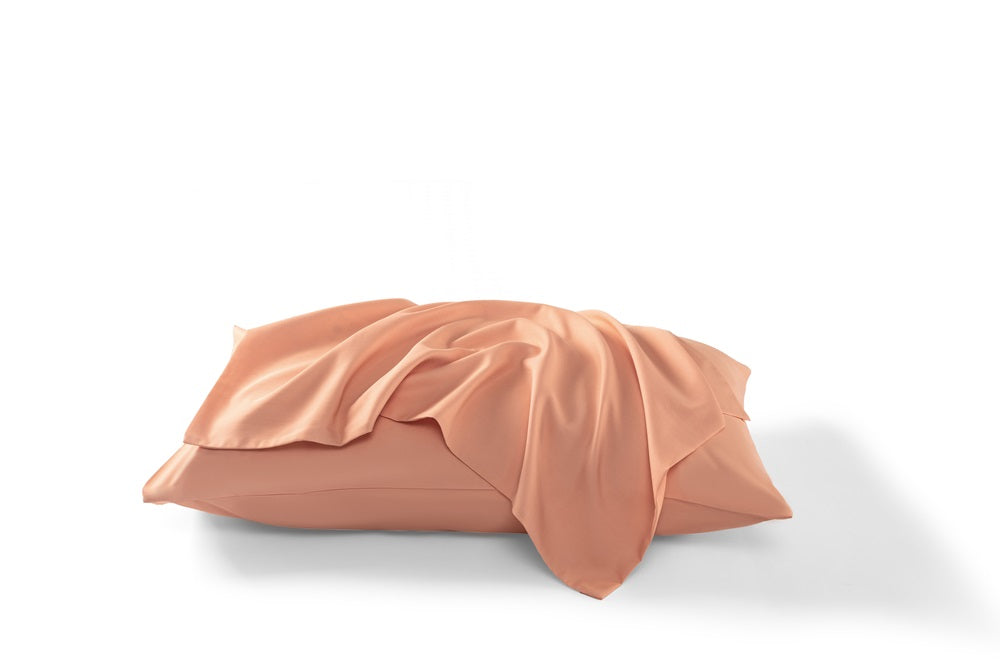 Epitex 1200TC Tencel Pillow Case | Orange