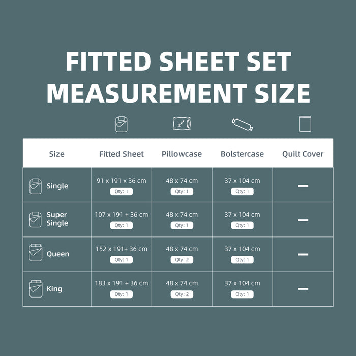 Epinova Lyosilk 1200TC Printed Bedsheet | Bedset (ELP2815 Mimosa)