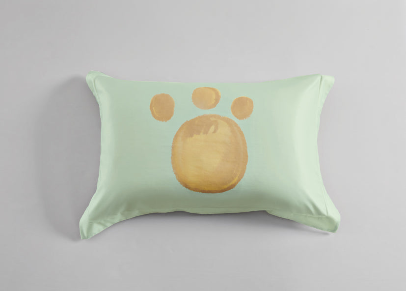 Epinova Lyosilk Kids 1200TC Printed Bedsheet | Bedset (ELP2806 Simple Cats)