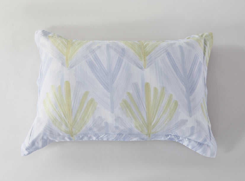 Epinova Lyosilk 1200TC Printed Bedsheet | Bedset (ELP2824 Solique)