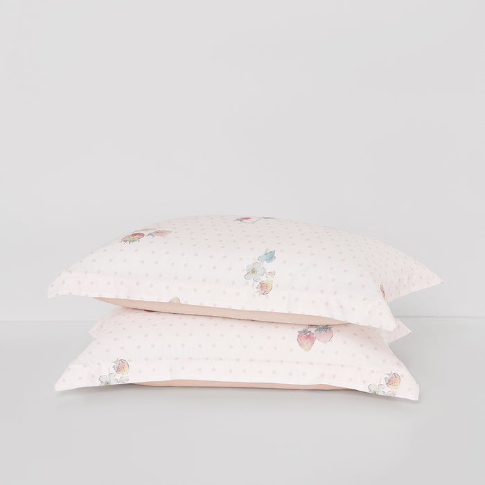 Epinova Lyosilk 1200TC Printed Bedsheet | Bedset (ELP2843 Sweet Memory)