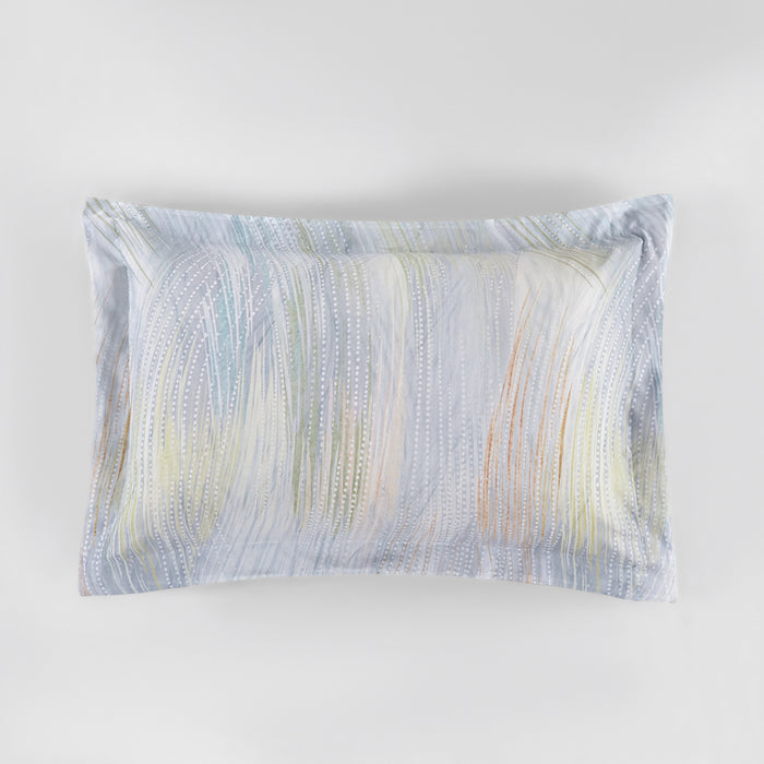 Epinova Lyosilk 1200TC Printed Bedsheet | Bedset (ELP2845 Zephyr)