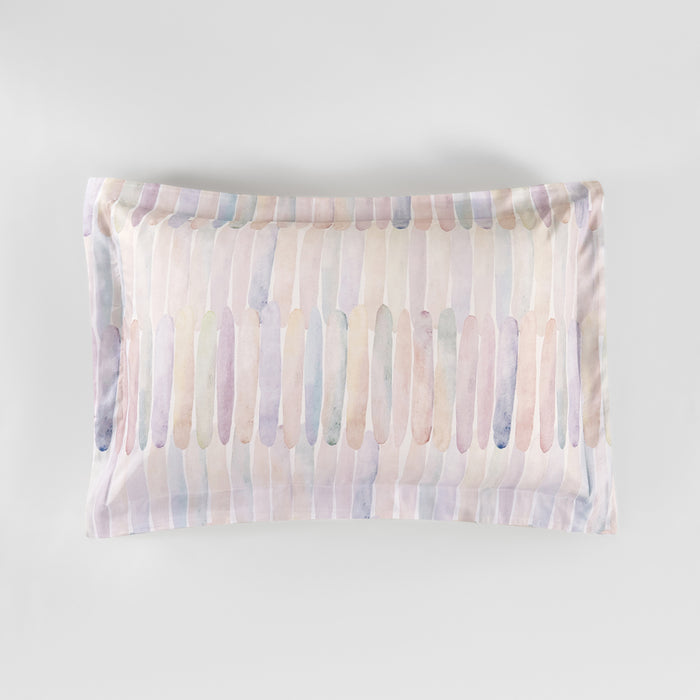 Epinova Lyosilk 1200TC Printed Bedsheet | Bedset (ELP2847 Calmora)
