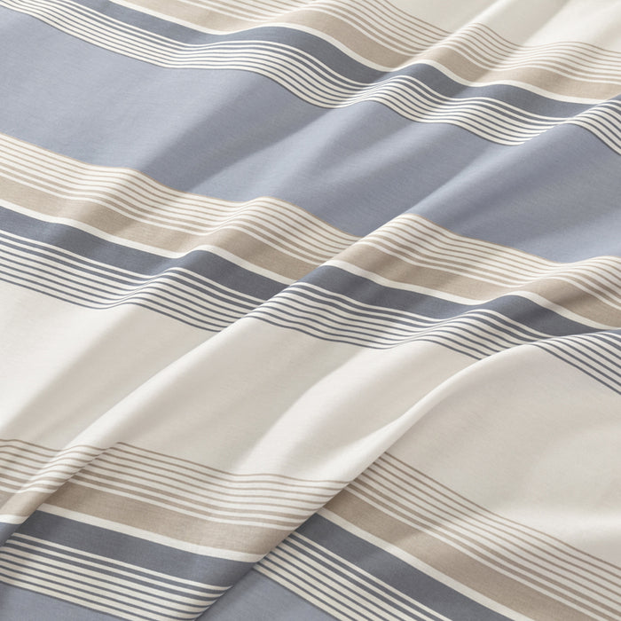 Epinova 1000TC 100% Pure Cotton Printed Bedsheet Set | Fitted Sheet | Bedding Set