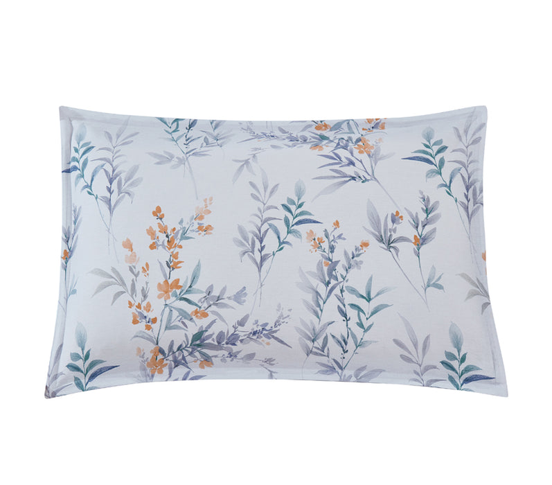 Epinova 1000TC 100% Pure Cotton Printed Bedsheet Set | Fitted Sheet | Bedding Set