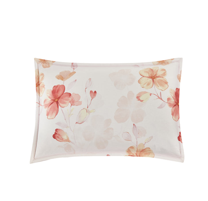 (Perks Week Special) Epinova 1000TC 100% Pure Cotton Printed Bedsheet Set | Fitted Sheet | Bedding Set