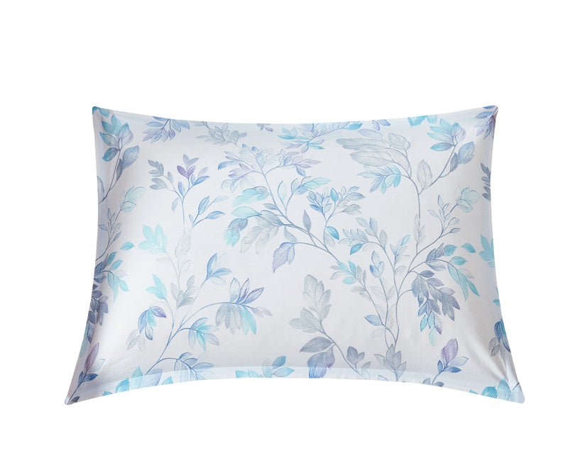 Epinova 1000TC 100% Pure Cotton Printed Bedsheet Set | Fitted Sheet | Bedding Set