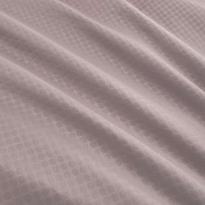 Epinova Silkysoft Dobby 980TC Microfiber Bedsheet (Bark) | Fitted Set | Bedset