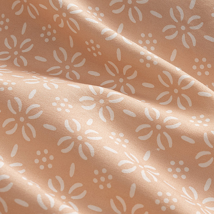 Epinova Silkysoft Printed 980TC EVP9215 Bedsheet | Fitted Sheet Set | Bedset