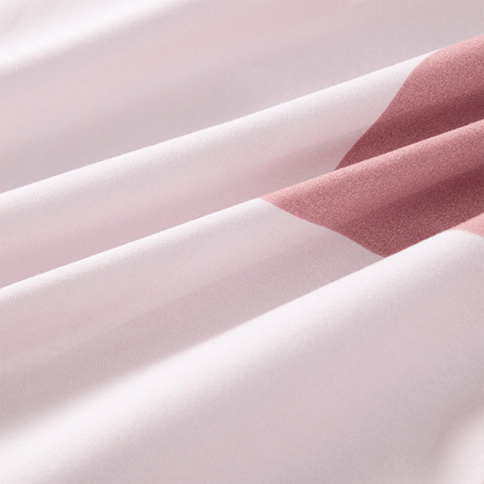 Epinova Silkysoft Printed 980TC EVP9221 Bedsheet | Fitted Sheet Set | Bedset