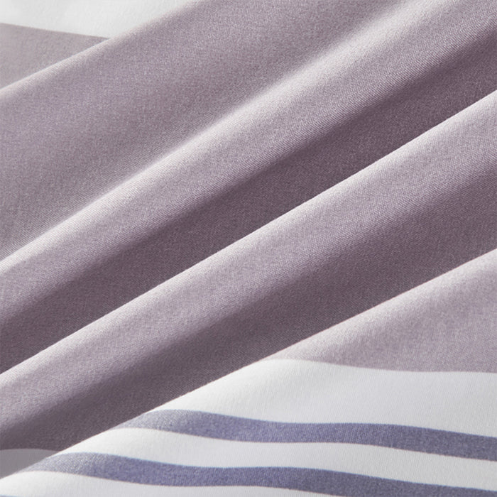 Epinova Silkysoft Printed 980TC EVP9222 Bedsheet | Fitted Sheet Set | Bedset