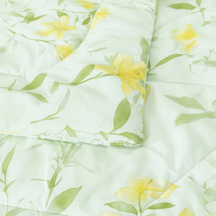 Epinova Silkysoft Printed 980TC EVP9223 Bedsheet | Fitted Sheet Set | Bedset