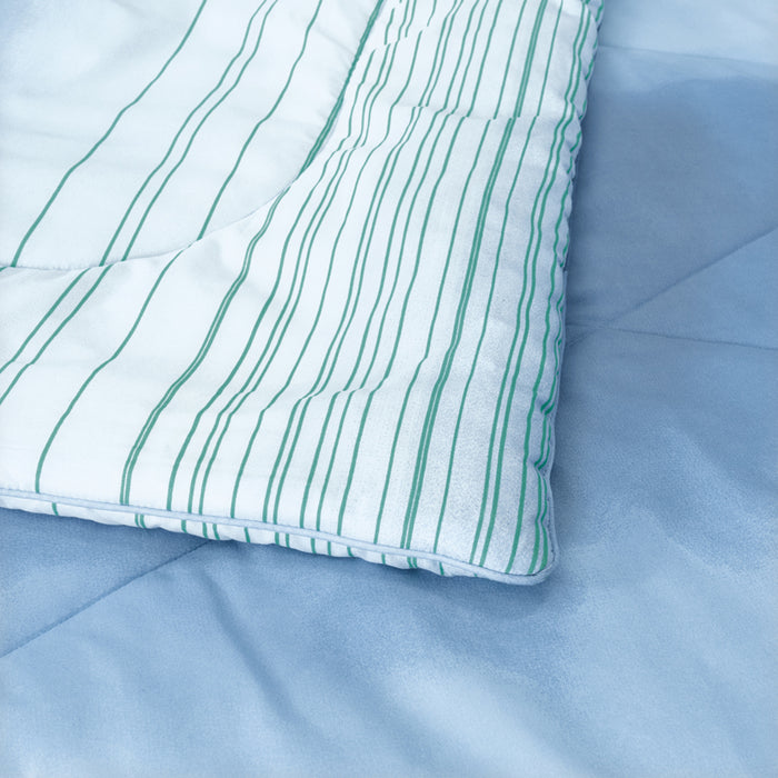 Epinova Silkysoft Printed 980TC EVP9225 Bedsheet | Fitted Sheet Set | Bedset