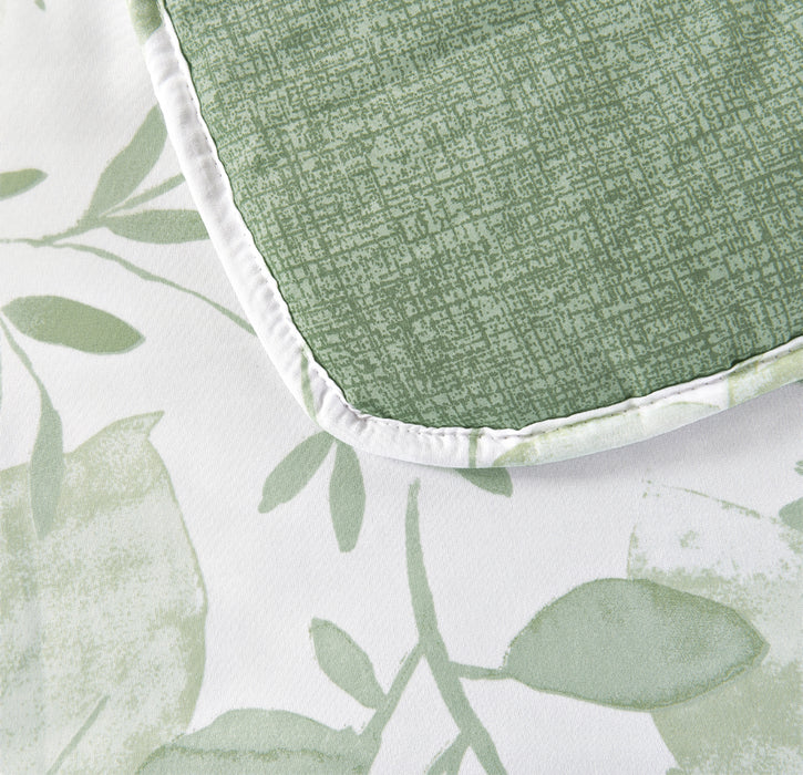 Epinova Silkysoft Printed 980TC EVP9248 Bedsheet | Fitted Sheet Set | Bedset