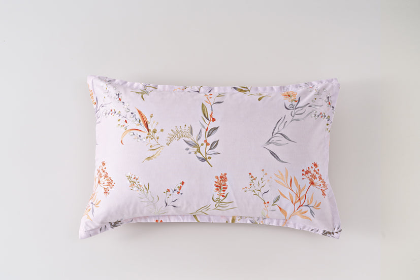 Epinova Silkysoft Printed 980TC EVP9265 Bedsheet | Fitted Sheet Set | Bedset