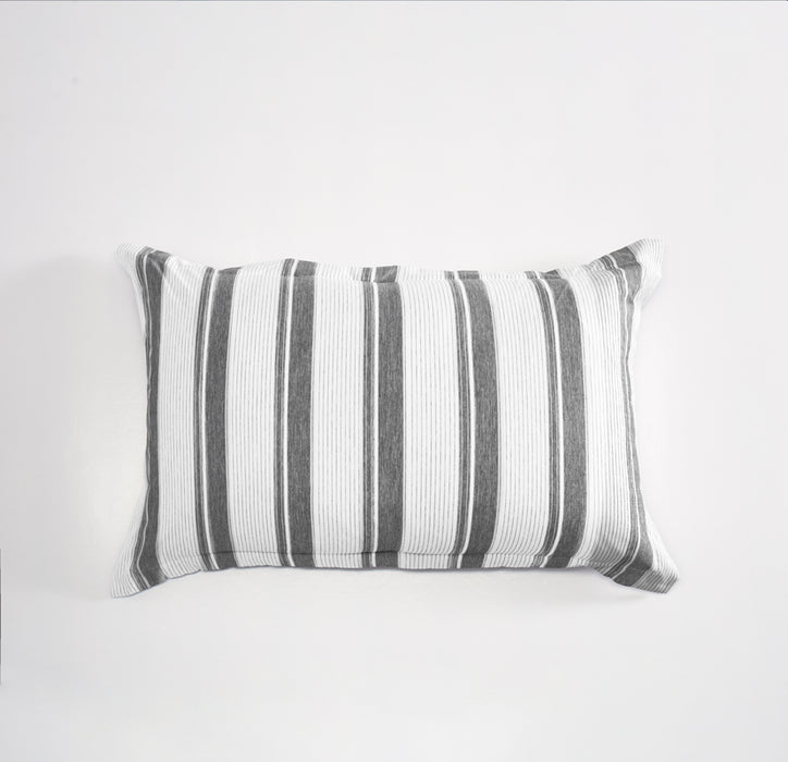 Epinova Urutora Series 1000TC Stonewashed Yarn-Dyed Bedsheet | Fitted Sheet | Bedset (Skyrocket)