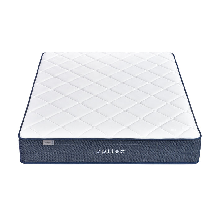 Epitex EzCool Mattress | Cooling Fabric | 2cm Latex | Pocket Spring | Breathable & Comfortable
