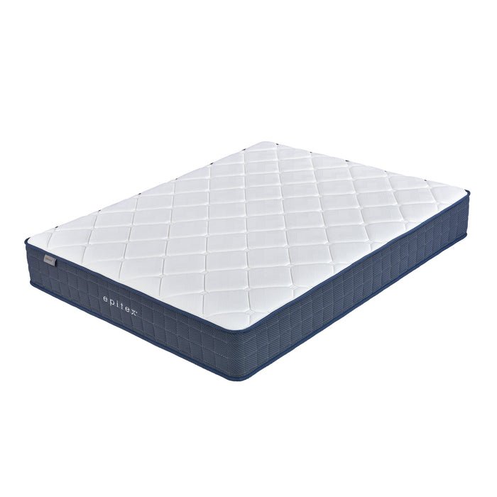 Epitex EzCool Mattress | Cooling Fabric | 2cm Latex | Pocket Spring | Breathable & Comfortable