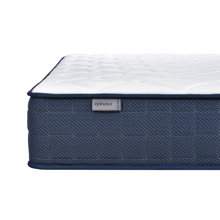 Epitex EzCool Mattress | Cooling Fabric | 2cm Latex | Pocket Spring | Breathable & Comfortable