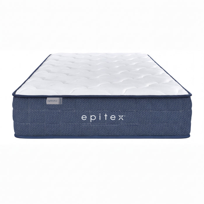 Epitex ezComfy Mattress – AG+ Anti-Bacterial Fabric | 2.25mm Pocket Spring | Medium Comfort Foam