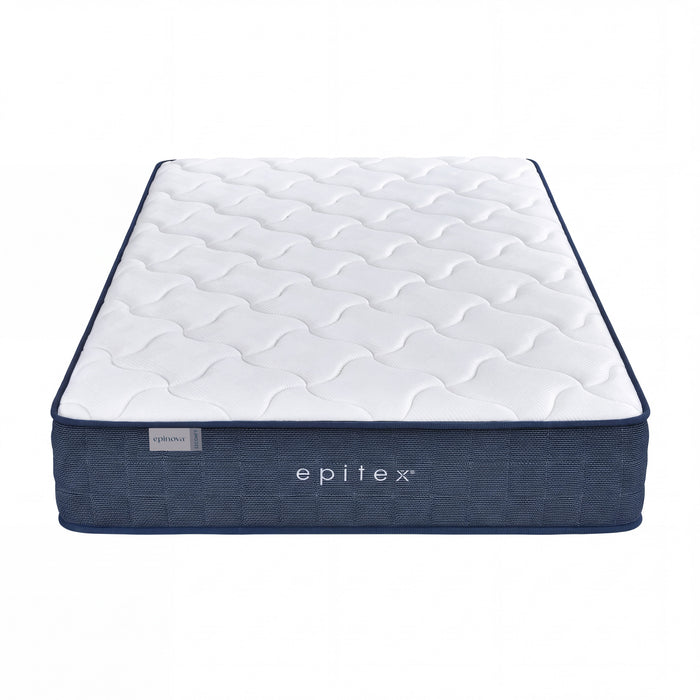 Epitex ezComfy Mattress – AG+ Anti-Bacterial Fabric | 2.25mm Pocket Spring | Medium Comfort Foam