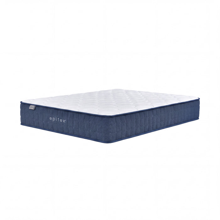 Epitex ezComfy Mattress – AG+ Anti-Bacterial Fabric | 2.25mm Pocket Spring | Medium Comfort Foam
