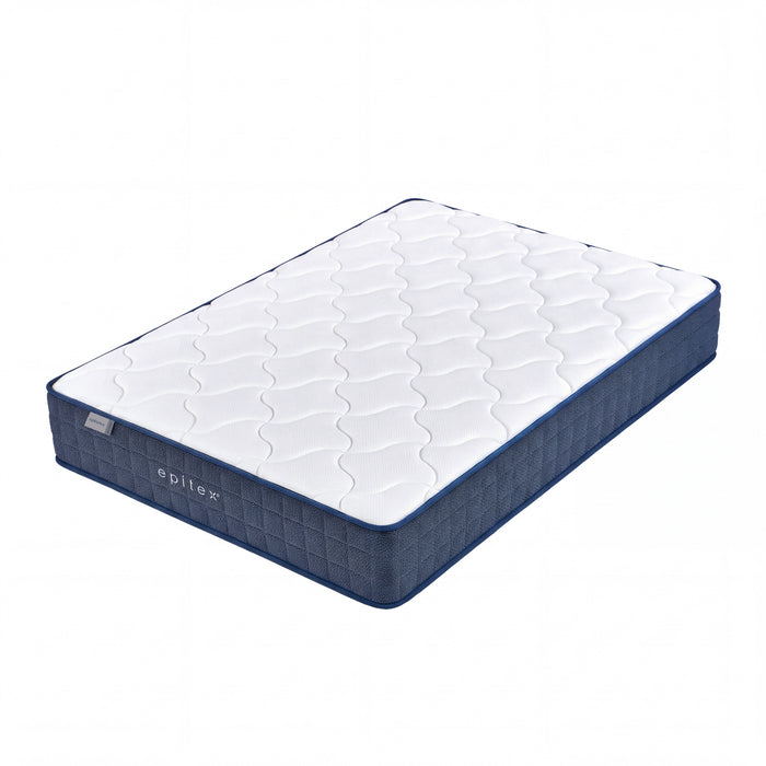 Epitex ezComfy Mattress – AG+ Anti-Bacterial Fabric | 2.25mm Pocket Spring | Medium Comfort Foam