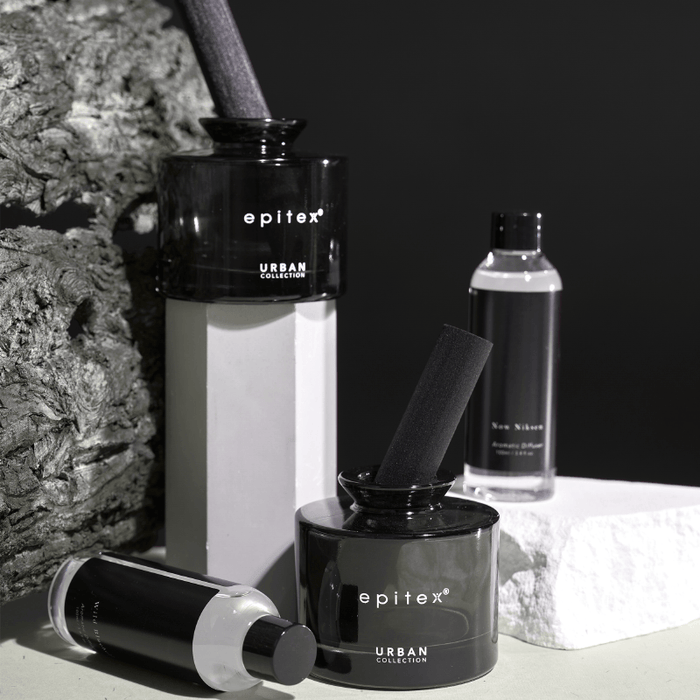 Epitex Luxury Urban Diffuser Gift Set 100ml