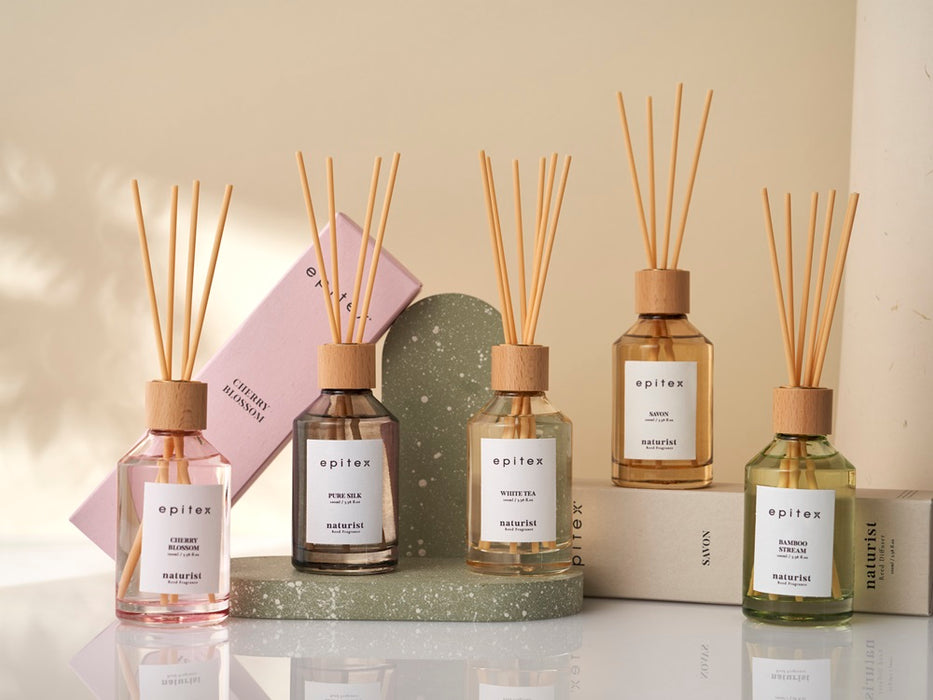 Epitex Naturist Reed Diffuser 100ml