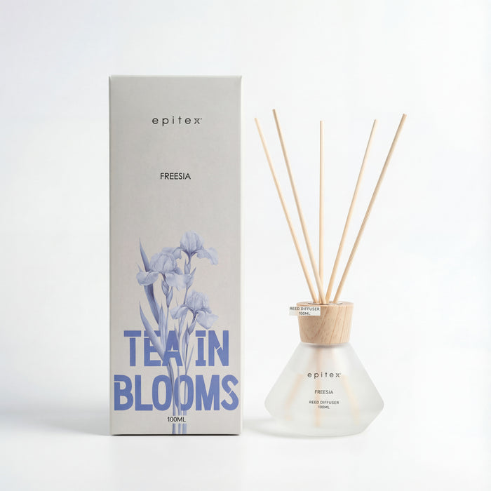 EPITEX TEA IN BLOOMS DIFFUSER 100ML