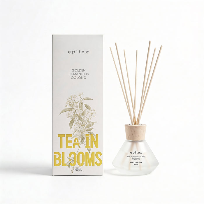 EPITEX TEA IN BLOOMS DIFFUSER 100ML