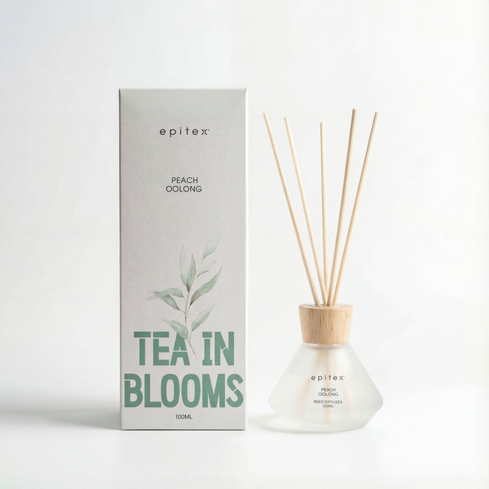 EPITEX TEA IN BLOOMS DIFFUSER 100ML