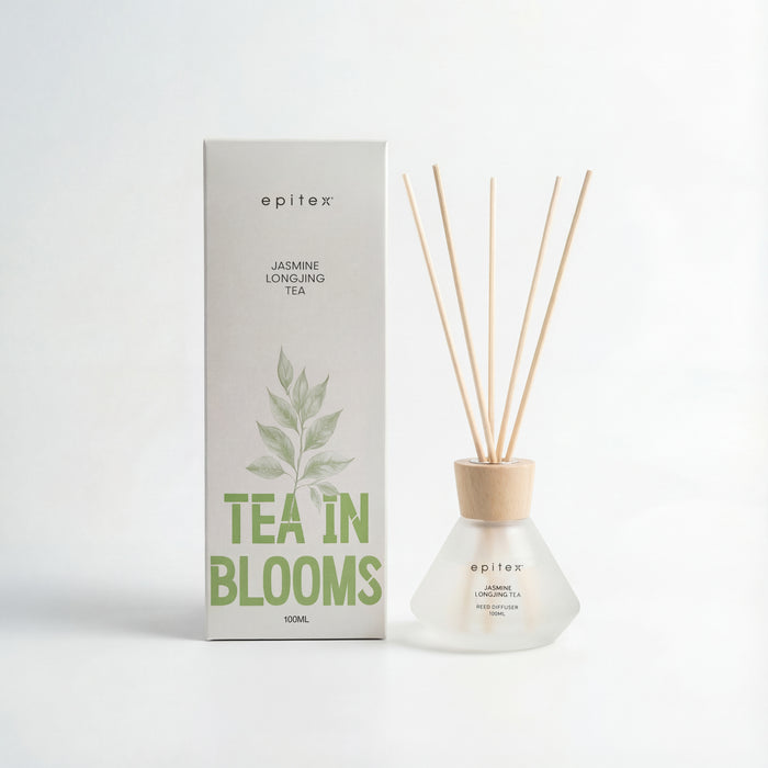 EPITEX TEA IN BLOOMS DIFFUSER 100ML