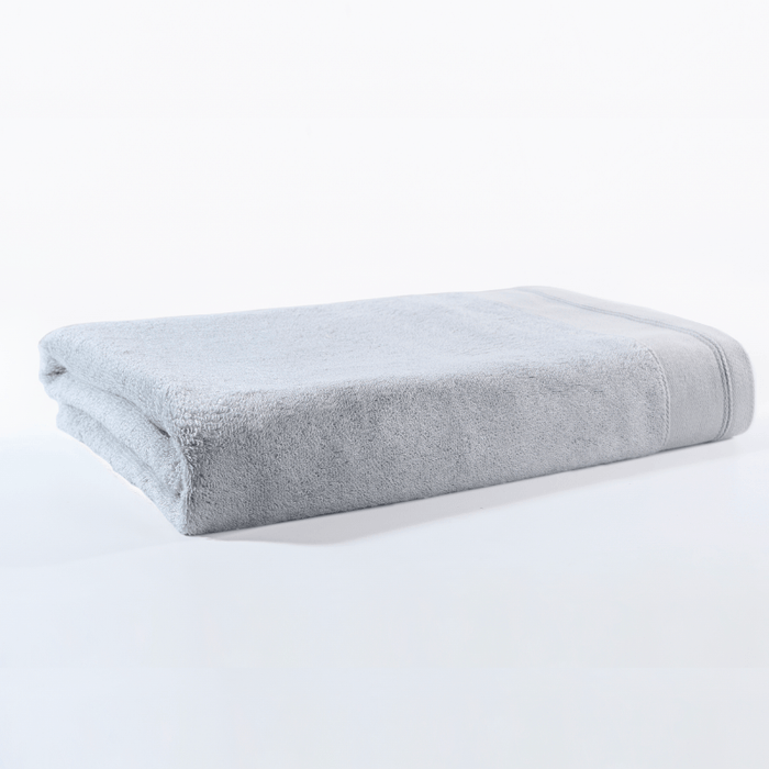 Epitex Bamboo Cotton Towel | Face Towel | Hand Towel | Bath Towel (Grey)