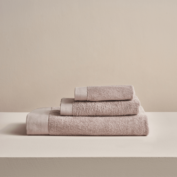 Epitex Hotel Collection Towel Warm Taupe Face Towel Hand Towel