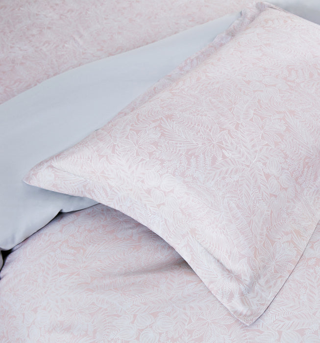 Epitex 1200TC Hybrid Botanic Silk Printed Fitted Sheet Set | Bedsheet | Bedset | Bedding (Florencia)