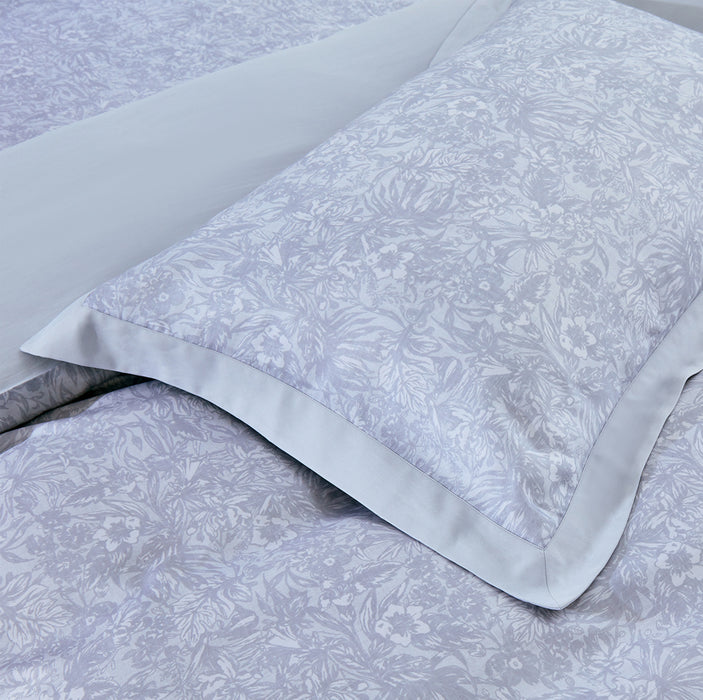 Epitex 1200TC Hybrid Botanic Silk Printed Fitted Sheet Set | Bedsheet | Bedset | Bedding