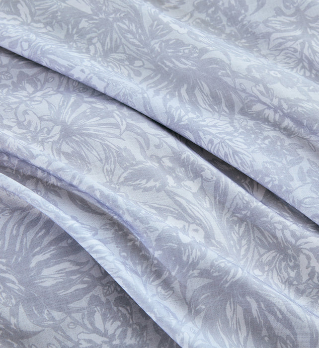 Epitex 1200TC Hybrid Botanic Silk Printed Fitted Sheet Set | Bedsheet | Bedset | Bedding