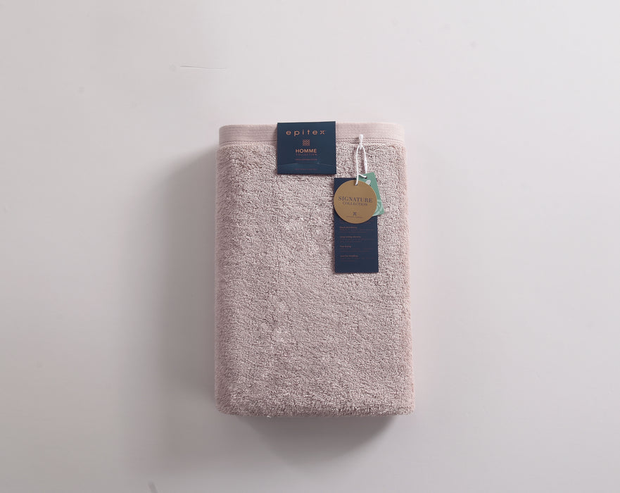 EPITEX HOMME COLLECTION BATH TOWEL