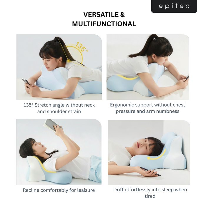 EPITEX DUALCORE NIGHT OWL LOUNGER