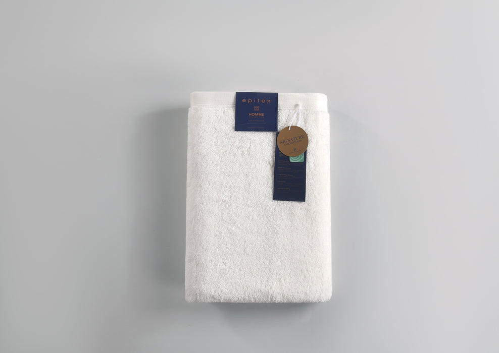 EPITEX HOMME COLLECTION BATH TOWEL