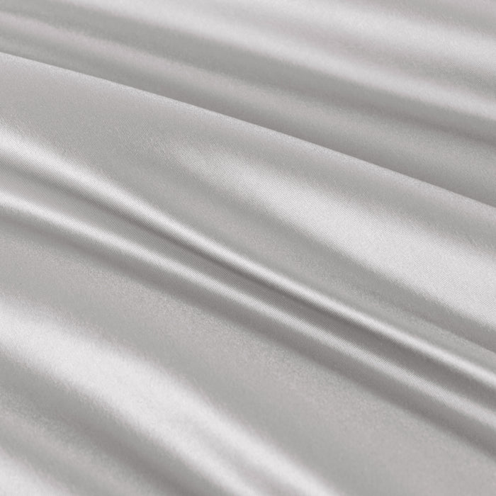 EPITEX KOOLSILK COLLECTION COOLING BLANKET - SINGLE 140X190CM (KOO122 Grey)