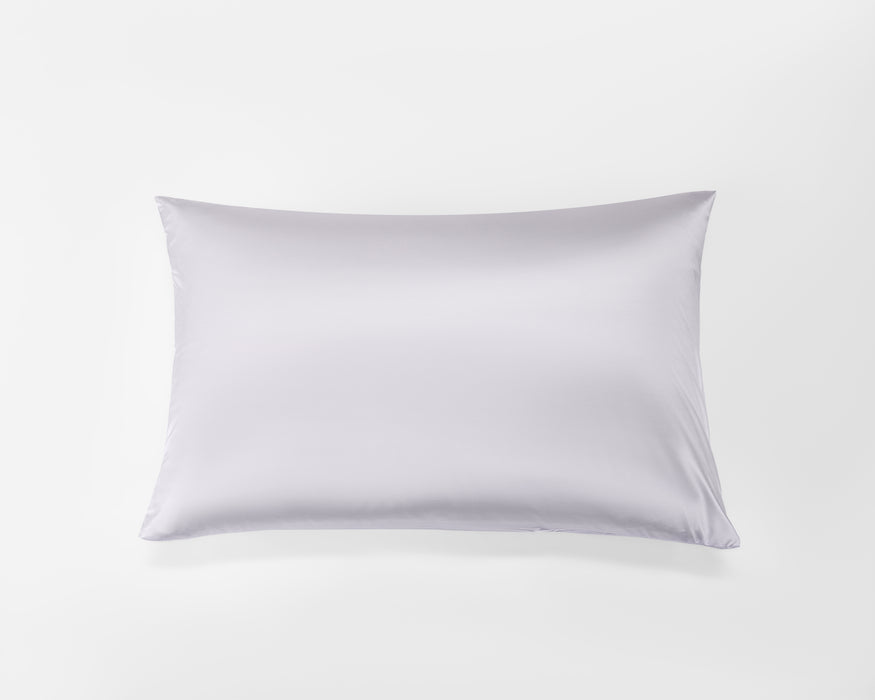 EPITEX KOOLSILK COLLECTION PILLOW CASE / BOLSTER CASE (CRYSTAL LILAC)