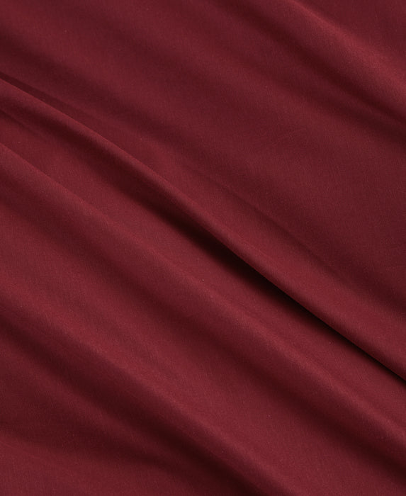 Epitex LYOCOOL CHROMA 1200TC Bedsheet | Fitted Sheet Set | Bedset (Wine)