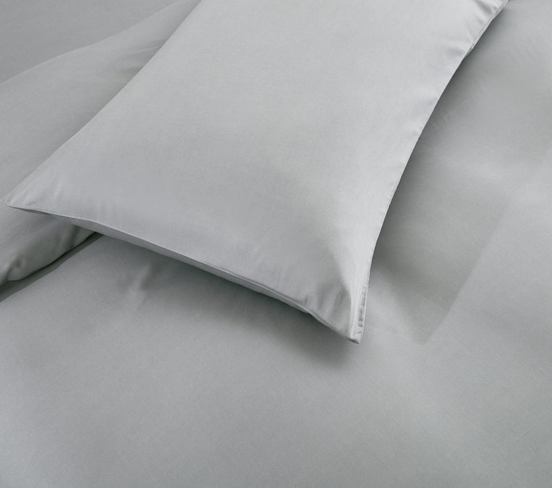 Epitex LYOCOOL CHROMA 1200TC Bedsheet | Fitted Sheet Set | Bedset (PEBBLE GREY)