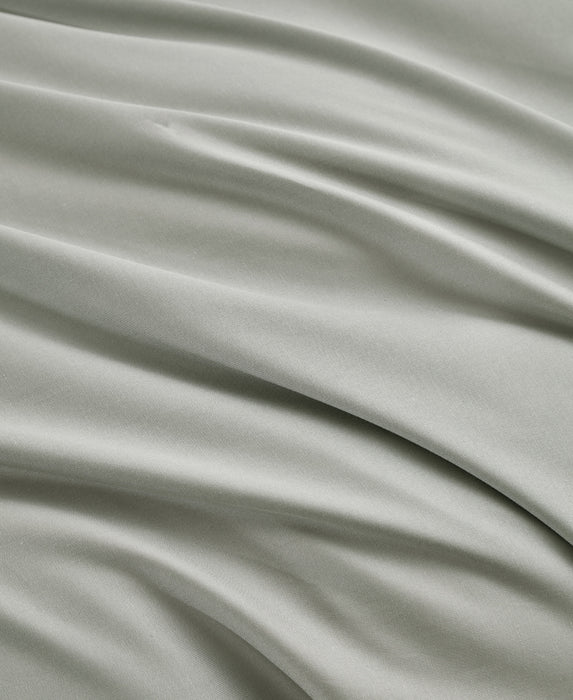 Epitex LYOCOOL CHROMA 1200TC Bedsheet | Fitted Sheet Set | Bedset (MOOD GREY)
