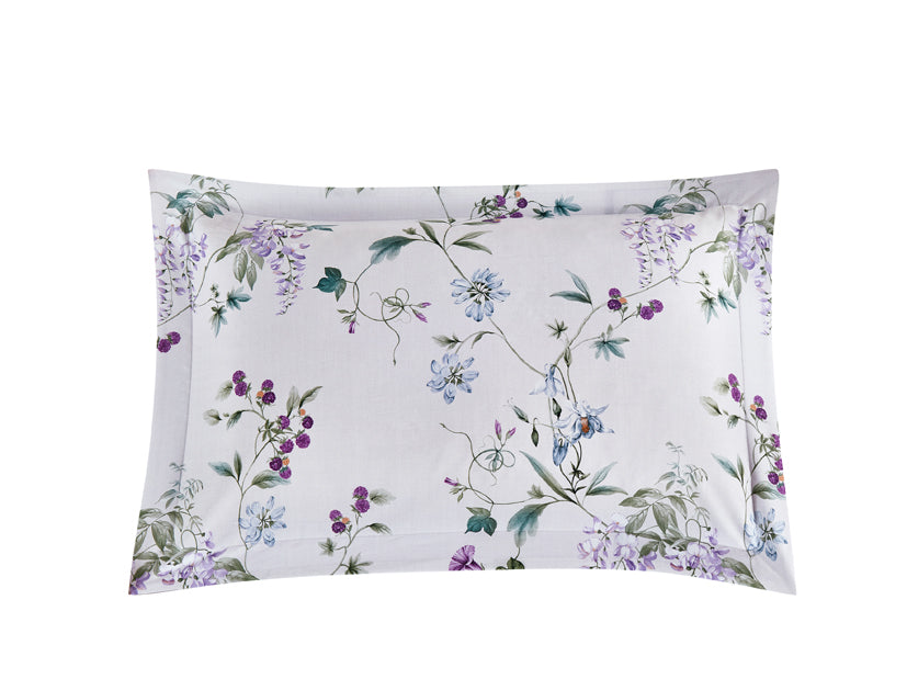 Epitex Lyocool Cotton Arte 1200TC Printed Bedsheet | Bedset | Fitted Set (LY2173)