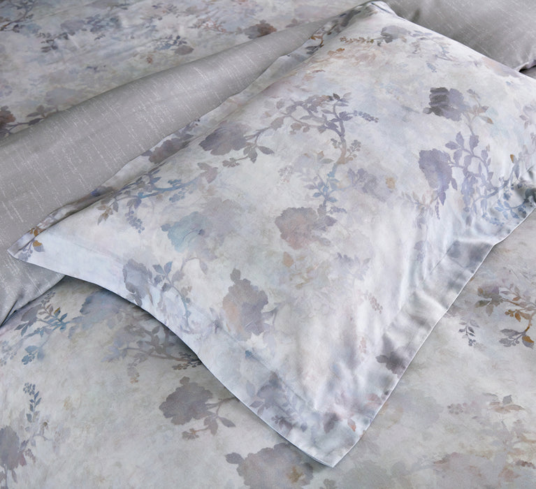 Epitex Lyocool Cotton Arte 1200TC Printed Bedsheet | Bedset | Fitted Set (LY2176)