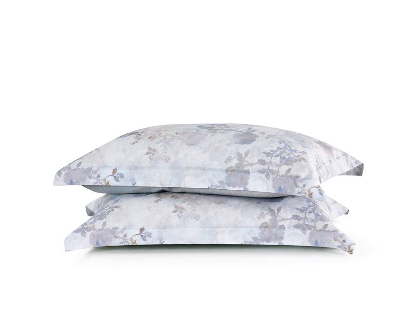 Epitex Lyocool Cotton Arte 1200TC Printed Bedsheet | Bedset | Fitted Set (LY2176)